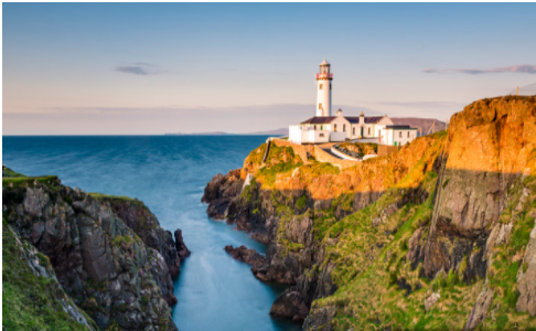 無(wú)語(yǔ)言、自由出入英國(guó)，所以我選愛(ài)爾蘭